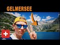 GELMERSEE | GELMER LAKE | SWISS SWITZERLAND NATURE 4K | TOURIST VIDEO | TOP BEST HIKING | long ver