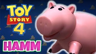 Juguete de HAMM | TOY STORY 4 (Reseña/Review) Exclusivo de Amazon (Mattel 2019)
