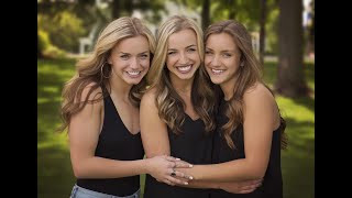 The Mihacevich Sisters Talk About Life After 'World of Dance' video