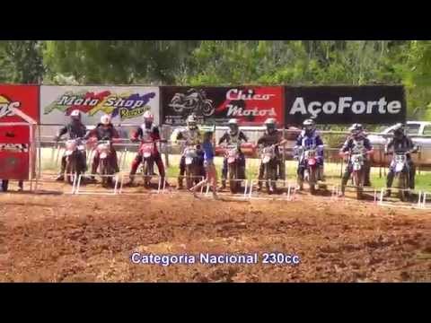 6ª Etapa Copa Grande Floripa Velocross Nacional 230cc