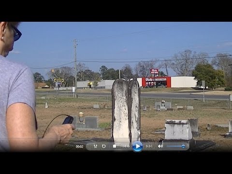 Civil War Cemetery Reveals Surprising Spirit Voice