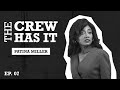 The Baddest Woman on TV, Patina Miller aka Raq on Raising Kanan Season 2 | EP 7 | The Crew Has It
