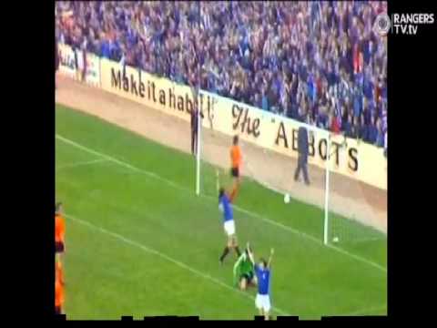 Bobby Russell, Rangers