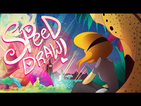 SPEED DRAW- Zoophobia (2016)- VivziePop