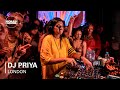 DJ Priya | Boiler Room London: M.I.A.