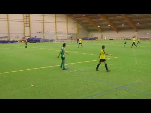 P11 kakkonen KTP - NJS, puoliaika 1