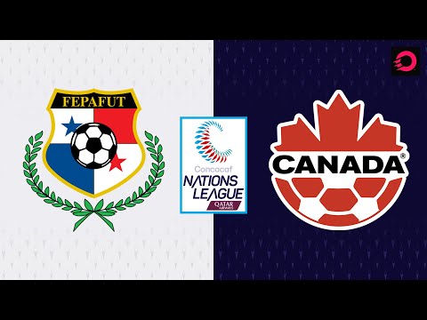 HIGHLIGHTS: CanMNT vs. Panama | Concacaf Nations L...