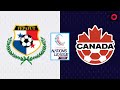 HIGHLIGHTS CanMNT Vs Panama Concacaf Nations League Semi Finals