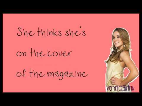 I Hate The Homecoming Queen - Emily Osment (lyrics)