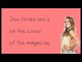 I Hate The Homecoming Queen - Emily Osment (lyrics) I Hate The Homecoming Queen - Emily Osment (lyrics)