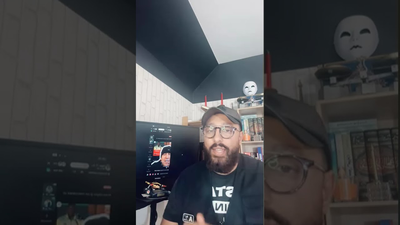 مغربي حر يتحدى العياشة