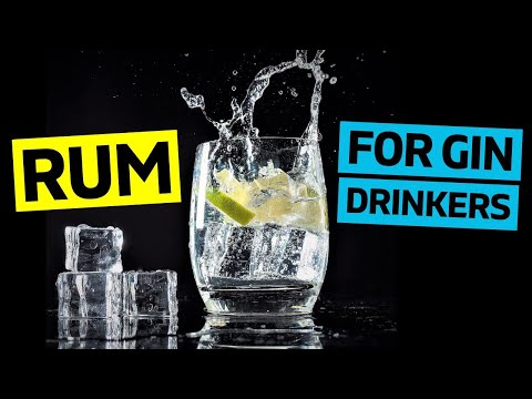 How to help Gin Lovers fall in Love with Rum