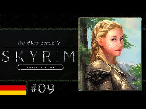 Skyrim SE Legendär #09 - Auriels Bogen und das Ende von Dawnguard