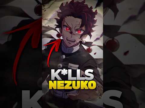 Who is Demon King Tanjiro? Demon Slayer Explained #demonslayer #shorts