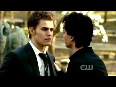 Elena reads John's letter/the Vampire Diaries (S02E21)