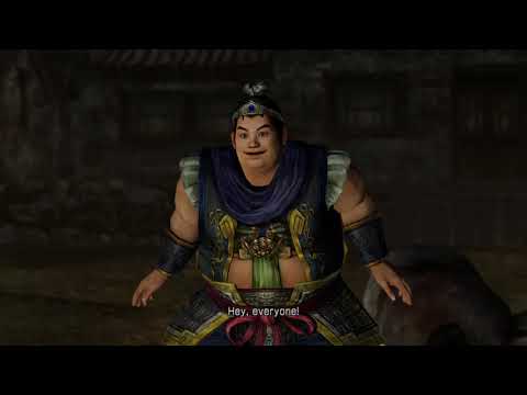 Dynasty Warriors 8 Xtreme Legends Complete Edition: Wei cutscenes with DW5 costumes 1080p