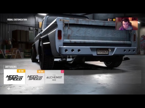 Need For Speed Payback | PS4 | S1 E1 | starting out new