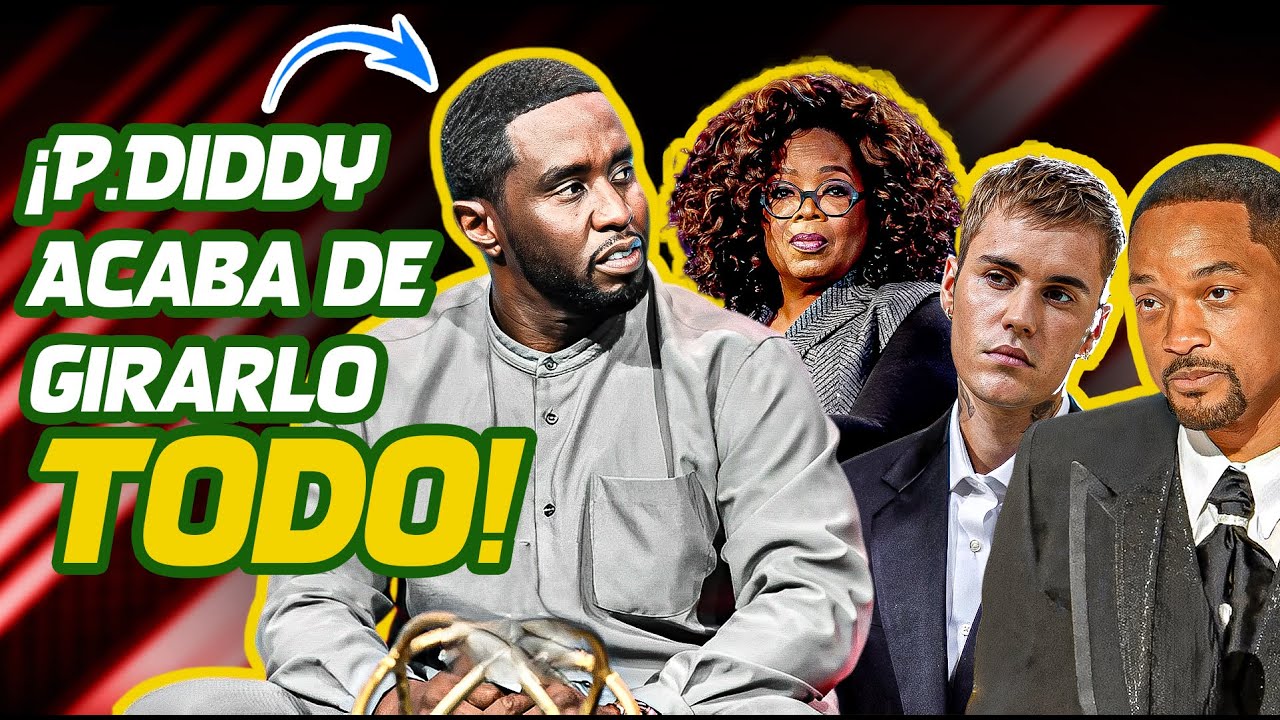 Sean "Diddy" Combs LE RESPONDE AL FBI: ¡Lo Que Acaba De Decir P. DIDDY Dejó A Todos Sin Palabras!