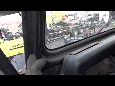 1987-1995 Jeep Wrangler YJ Full Soft top and Factory Hardware