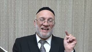 הרב יוסף חיים מזרחי - פרשת ויגש תשפ"ו