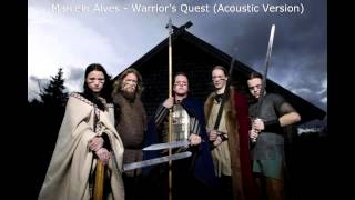 Marcelo Alves - Warrior&#39;s Quest Acoustic Version (Ensiferum)