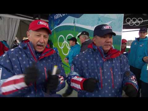 USA - Four-Man Bobsleigh - Vancouver 2010 Winter Olympic Games
