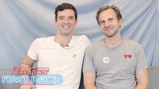 Broadway First Dates: Michael Urie and Ryan Spahn video