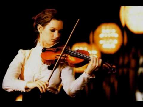 Hilary Hahn-Bach partita N°3 prelude