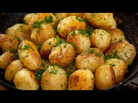 Red Bliss Potatoes Sautéed with Butter, Cream, Parmesan, and a Nutmeg Finish
