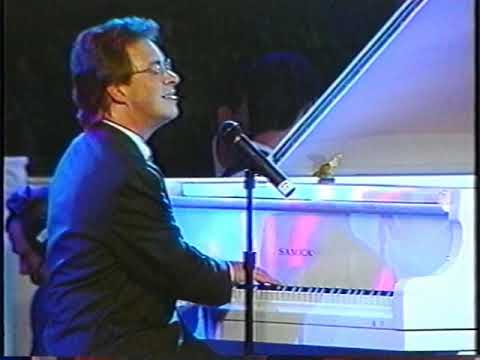 Anthony Burger's Pianorama [1995] | 13. O How He Loves You And Me (Anthony Burger)