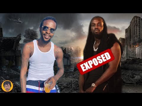 OMG!! Popcaan D!SS Mavado W!CKEDD With No Apalogy