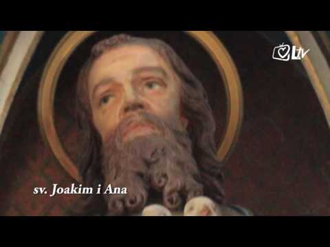 Katolički kalendar 26.07.2016. -  Sveti Joakim i Ana, roditelji BDM, spomendan
