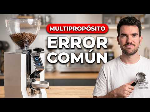 Which coffee grinder should I choose? Multipurpose or specialized?