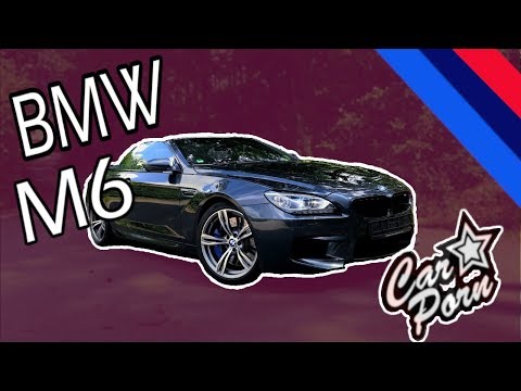 BMW M6 F12 (620PS!) I Car Porn