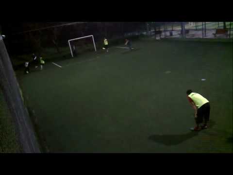 Altınpark Halı Saha 3 09.05.2016 23:00 - akillisaha.com