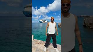 Best Transition ever on Sailors life ⚓️😍 #cruise  #cruiseship #sailingtwins