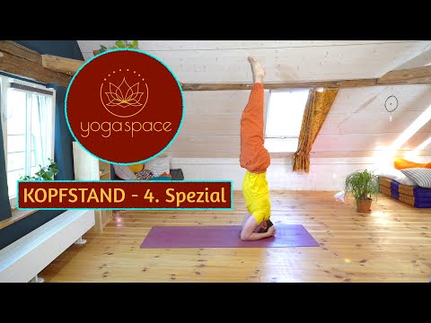 YOGA | KOPFSTAND | Einführung in Sirsasana