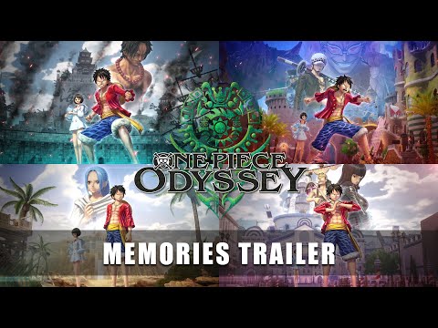 ONE PIECE ODYSSEY — System Trailer 