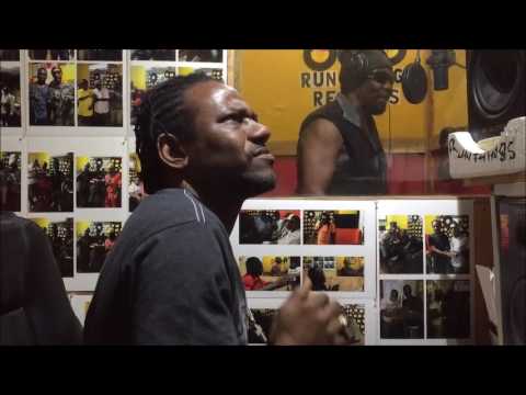 Toots Hibert  Voicing  54 46  Dub  for ST Sound, Recorded by Wayne Lonesome, at Run Things Studio