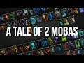 The Difference Between LoL vs DotA 2 (A Tale of 2 ...