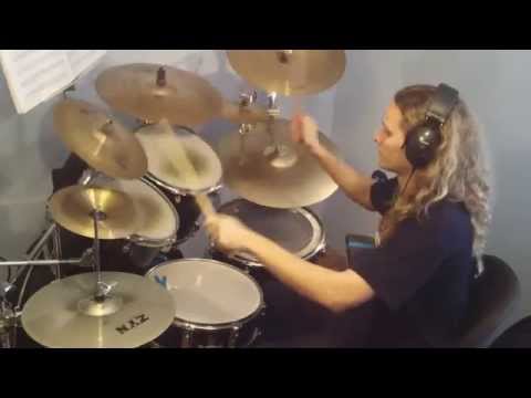 Infest serbia - drum cover Bobnar Simon