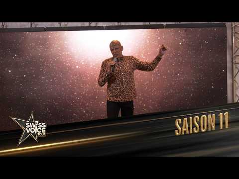 Djazzza Leoparda - Swiss Voice Tour 2026, Littoral Centre