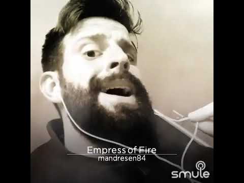 Empress of fire - Dragonage Inquisition