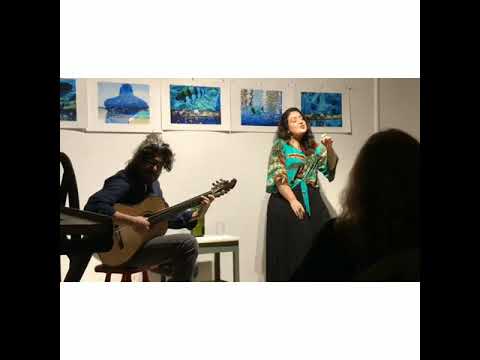 Luiza Borges e André Siqueira - Vá Ver (Pedro Ivo)