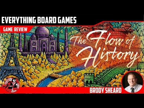 Everything Board Games - The Flow of History review