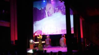 MARILIA MONZÓN, MARÍA 2017