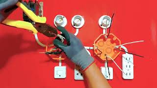 Basic house wiring