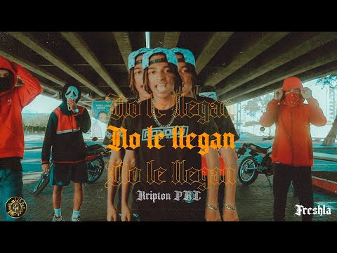 Kripton Prc - No Le Llegan -Trap (Video Oficia) [Prod. GaboStudioRecords].