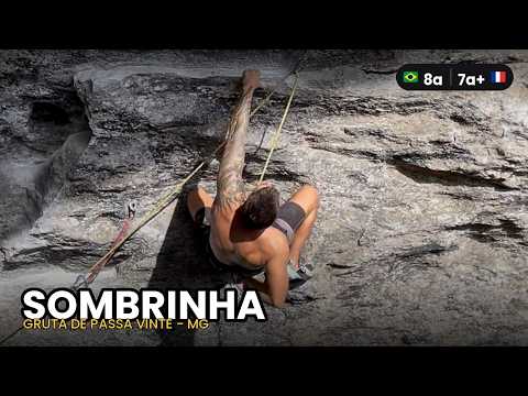 Sombrinha 8a 🇧🇷 (7a+ 🇫🇷) — Flash - Gruta de Passa Vinte