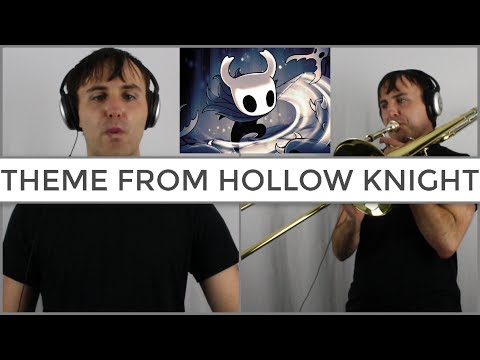 Theme from Hollow Knight (Multi-Instrument Cover) - dannymusic